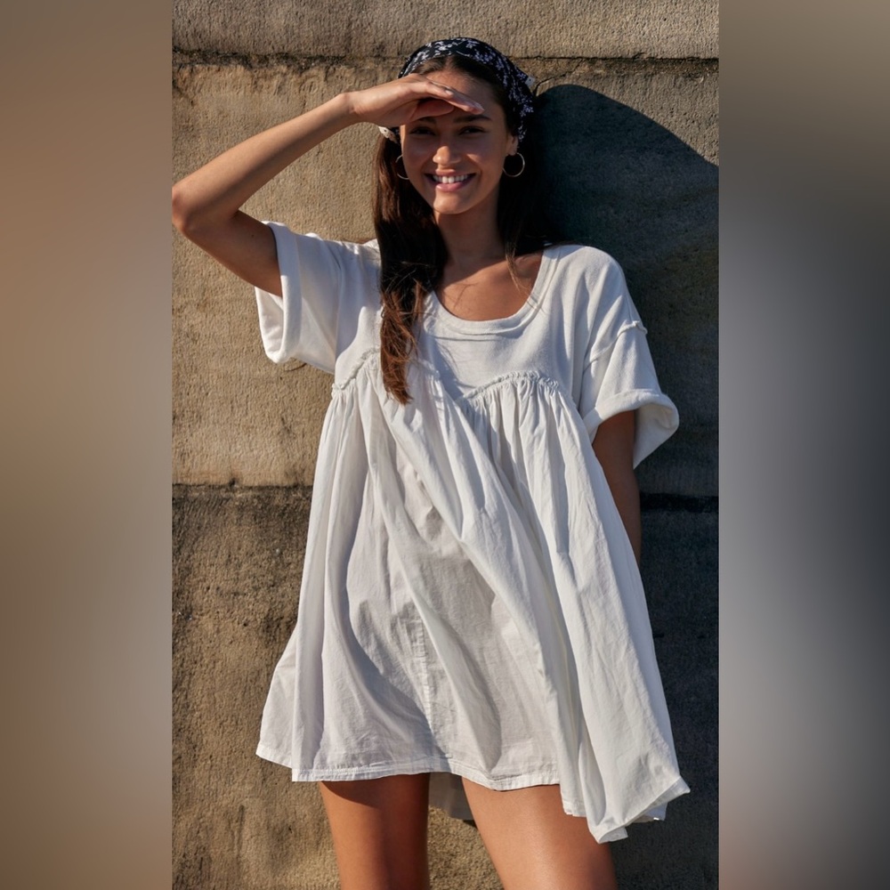 Free People Catalina Mini Dress